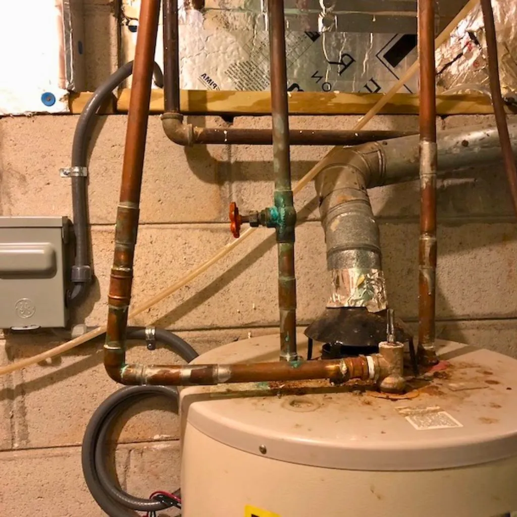 Water Heater Repair in Potomac Park, MD